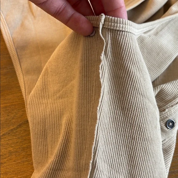 We The Free Jamie Henley Tank in Semolina, size XL, NWT - Picture 10 of 10